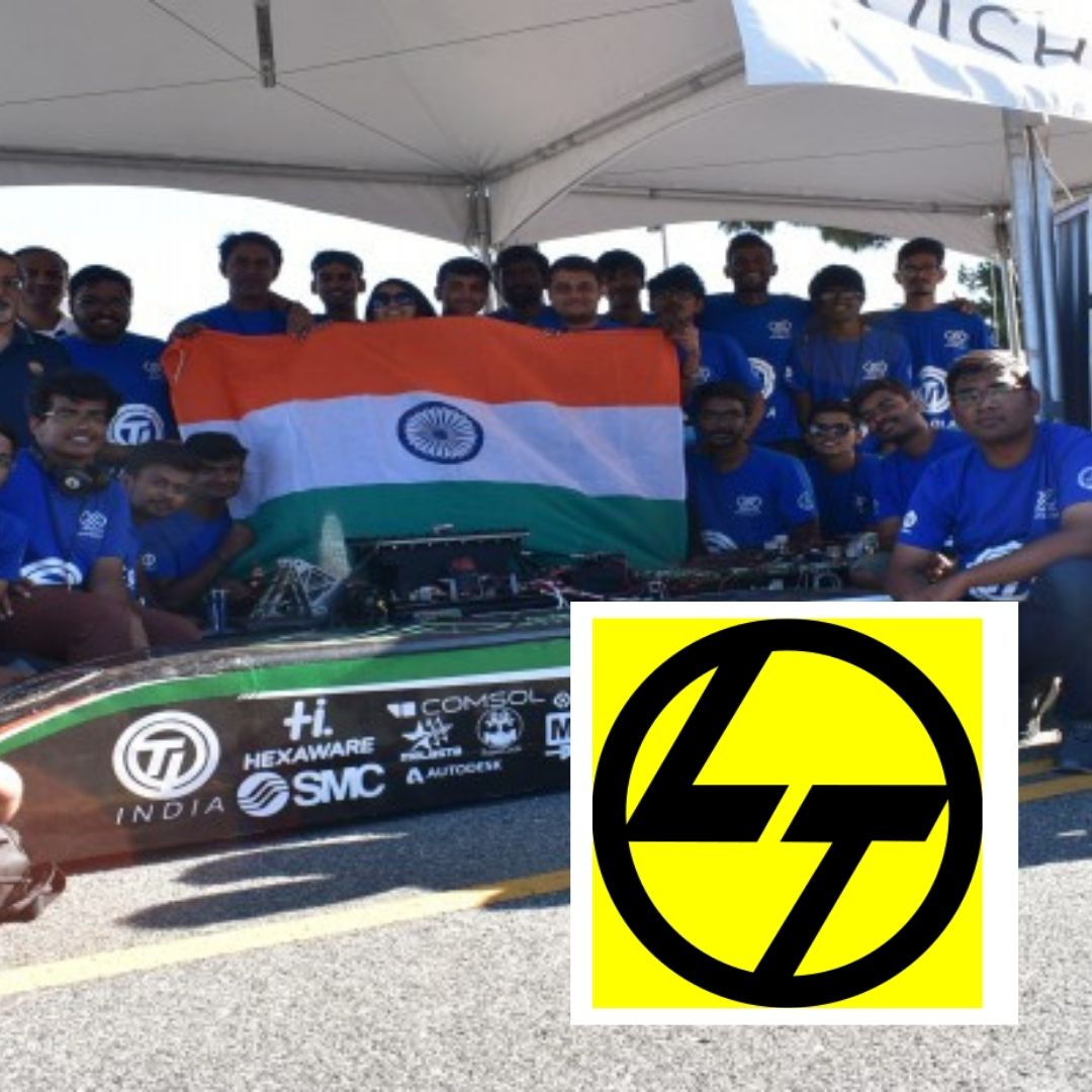 L&T Turns Sponsor For IIT-Madras Teams Hyperloop Project