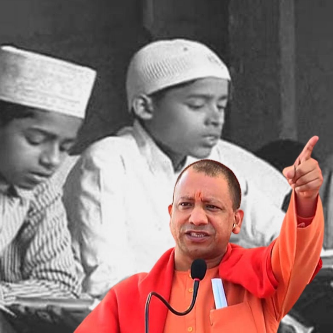 Uttar Pradesh: Government Orders Mandatory Singing Of National Anthem In Madrasas