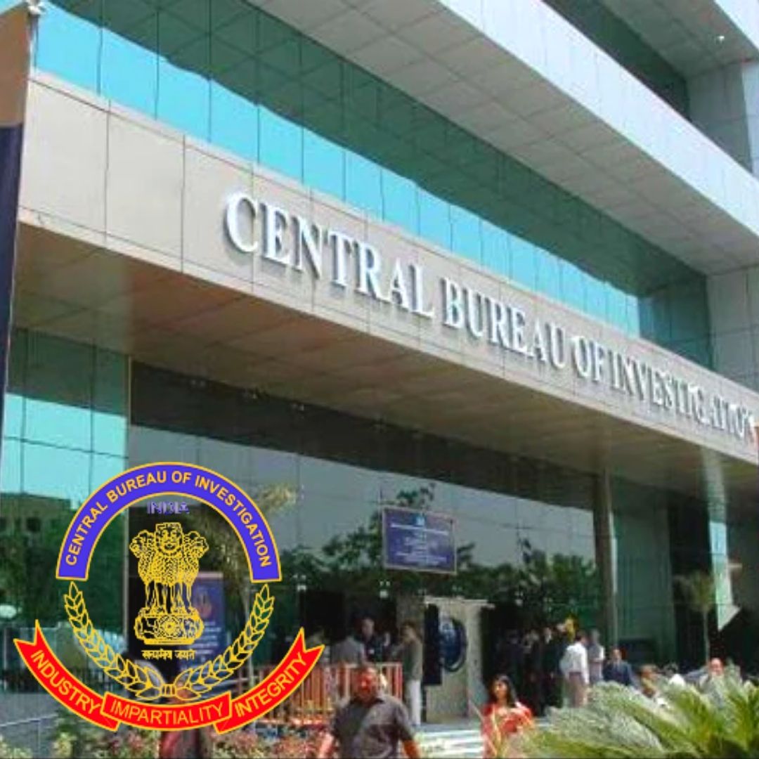 4 CBI Officers Arrested, Dismissed From Service For Involvement In Fake Raid On Chandigarh-Based Firm