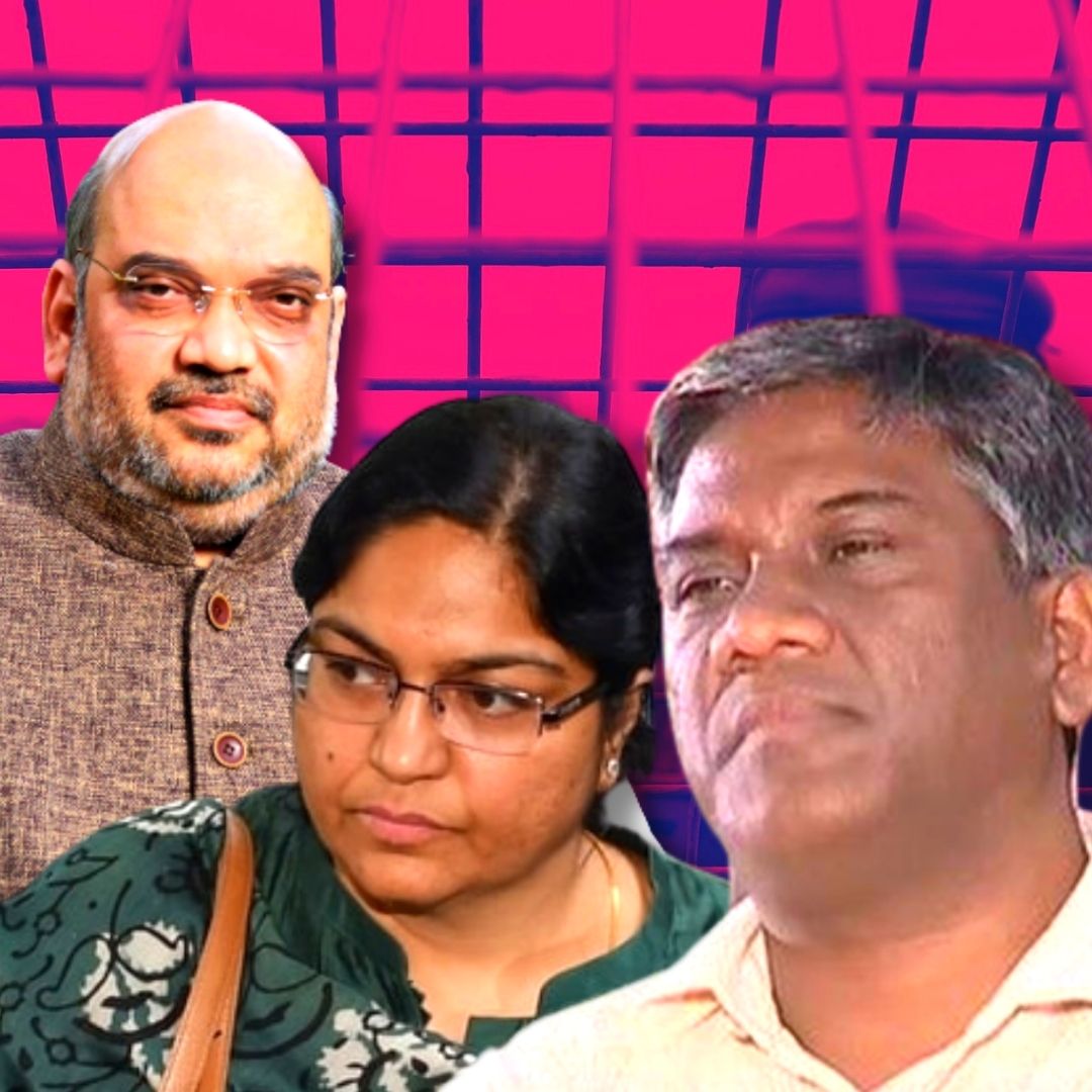 Filmmaker Avinash Das Booked For Posting Photo Of Amit Shah With Arrested IAS Officer Pooja Singhal