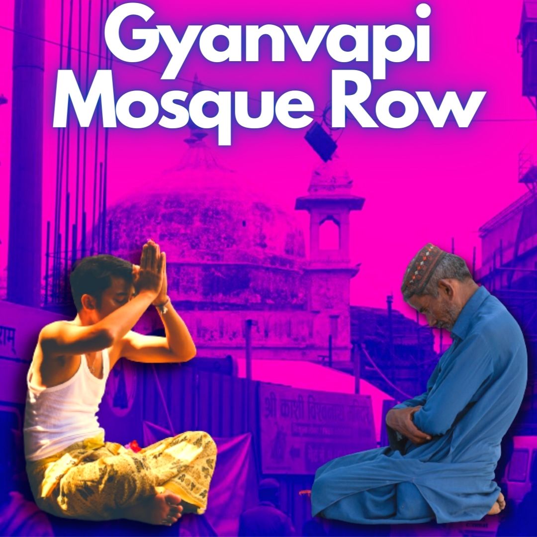 Gyanvapi Mosque Row: Secure Shivling Area But Dont Stop Namaz, Directs Supreme Court