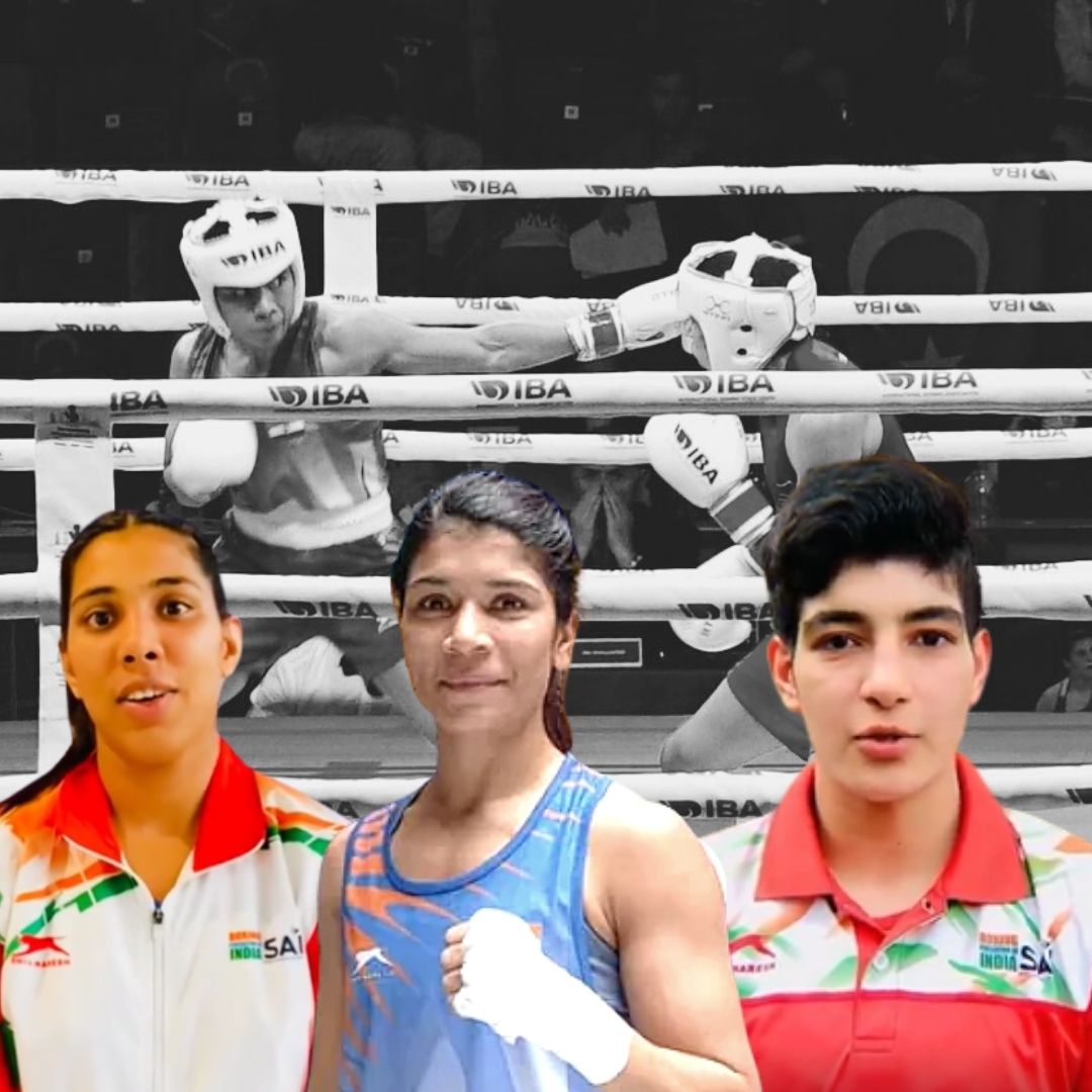 Sporting Stars: Nikhat Zareen To Punch For Gold As Manisha, Parveen Bring Home Bronze