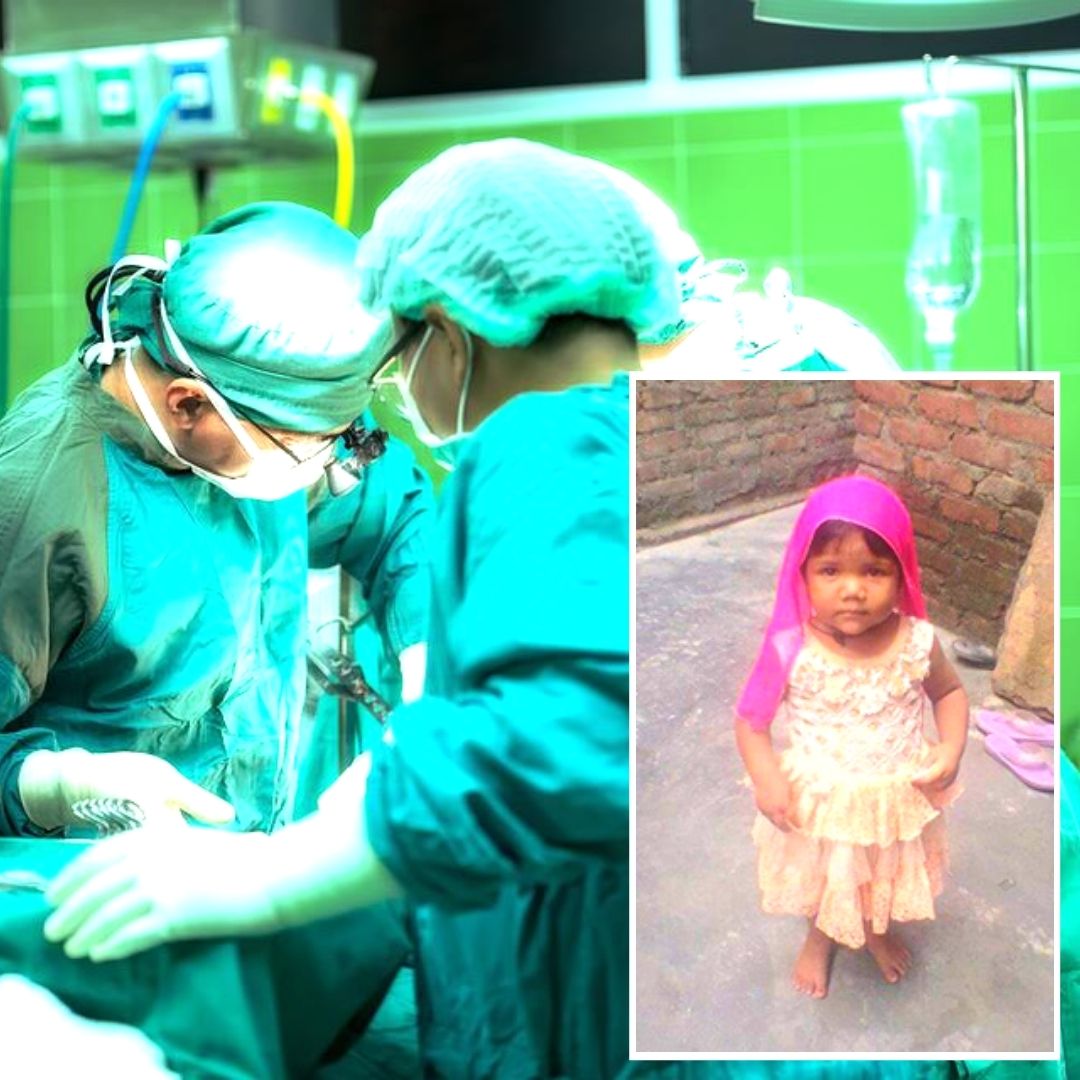 6-Yr-Old Roli Prajapati Becomes Youngest Organ Donor At Delhis AIIMS, Gives New Lease Of Life To Five