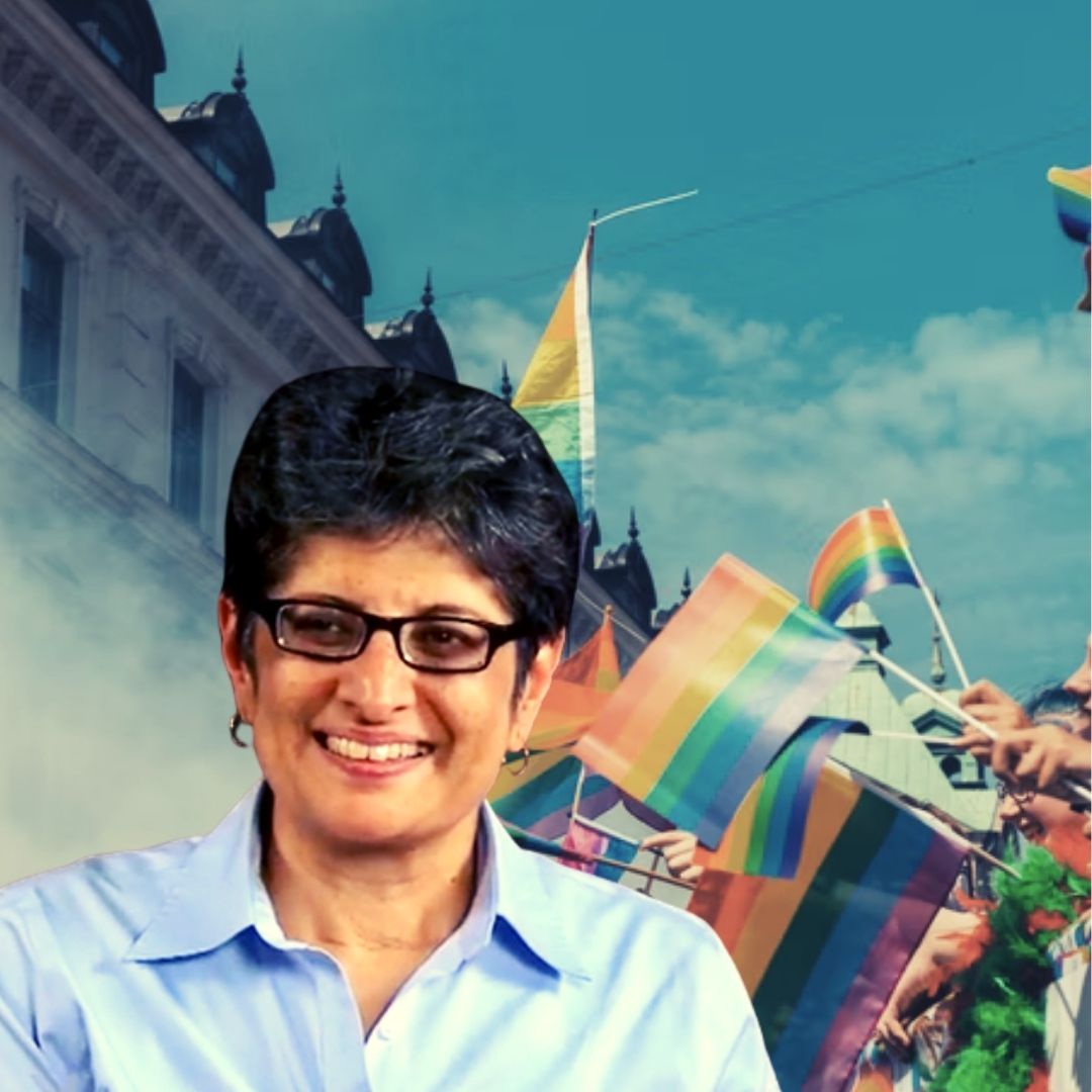 Remembering Urvashi Vaid, Activist Who Fought For Decades To Improve LGBTQ Rights Across USA
