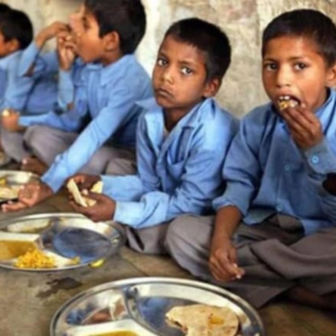 Uttarakhand: Upper-Caste Students In Govt School Refuse To Eat Mid-day Meals Cooked By Dalit Woman