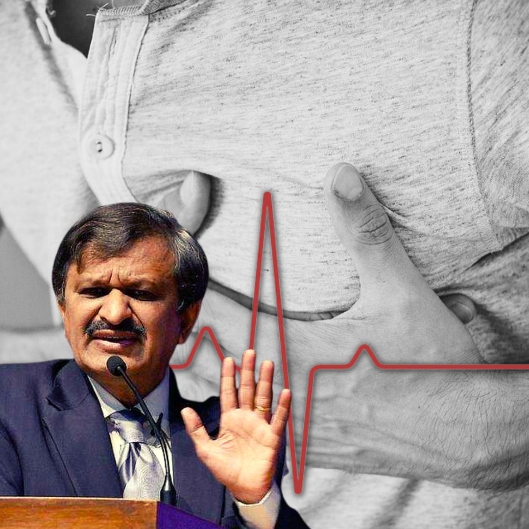 India Will Witness Highest Cardiac Deaths Globally By 2030, Warns Noted Cardiologist 