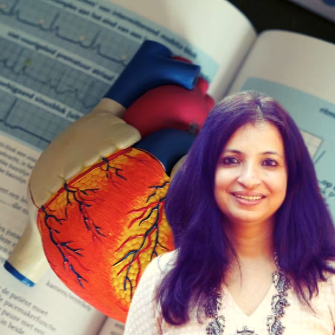 This Delhi-Based Woman Is On A Mission To Spread Awareness On Organ Donation, Transplantation Across India