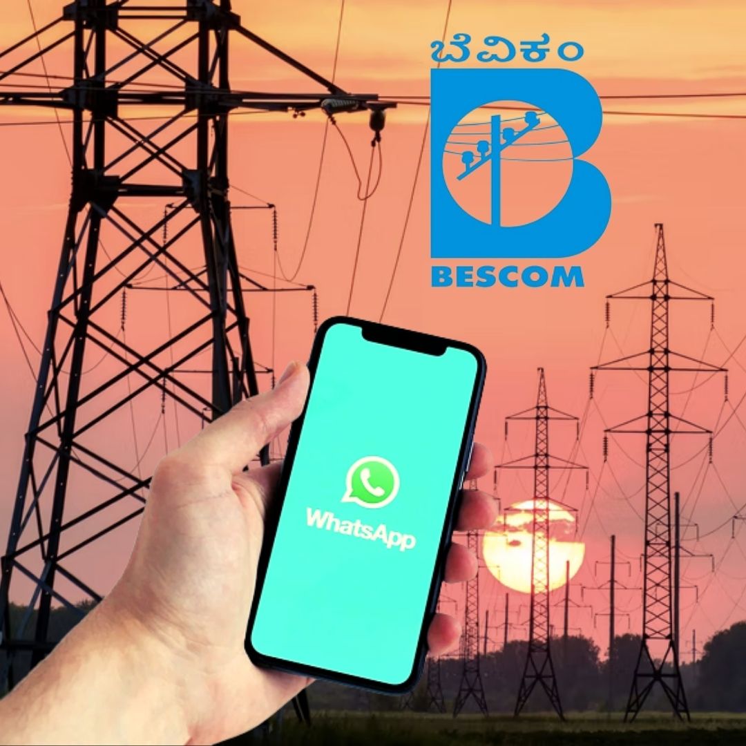 Bengaluru: Bescom Launches WhatsApp Helpline Numbers For Grievance Redressal Ahead Of Monsoon