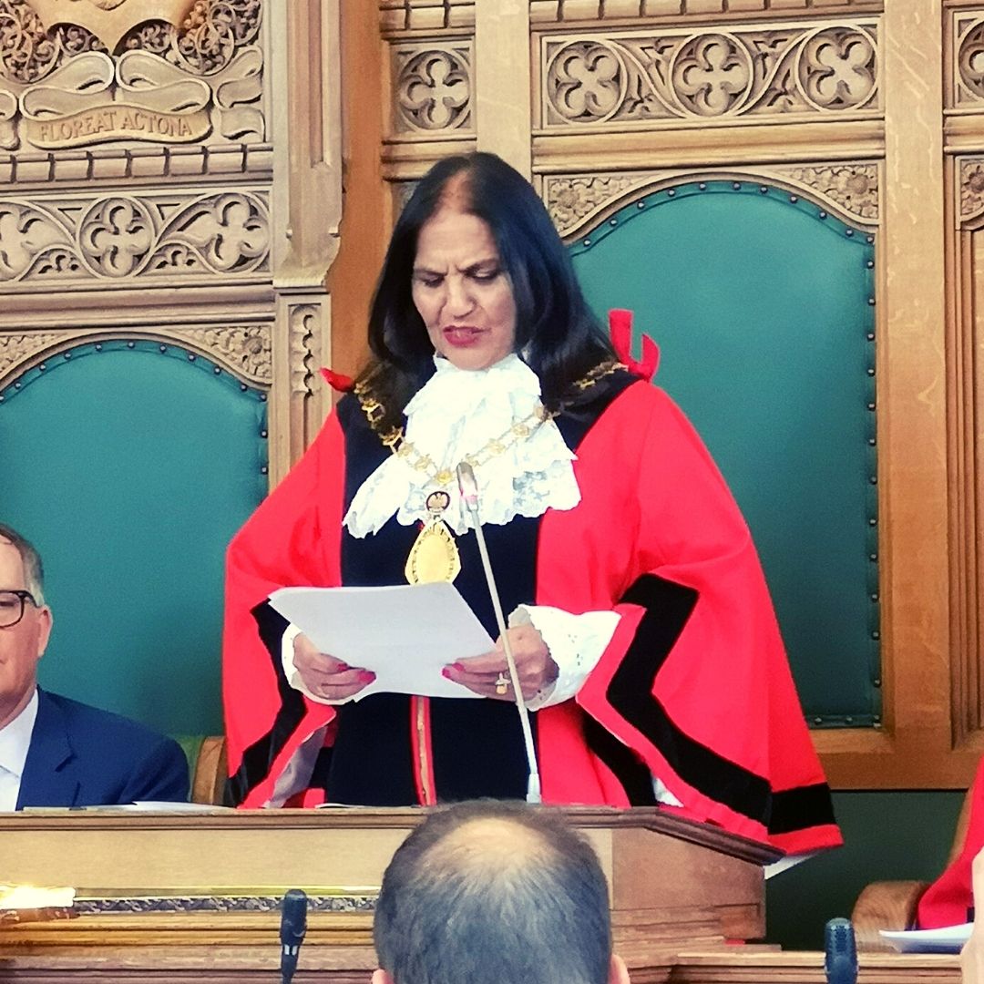 Proud Moment! Meet Mohinder K Midha, First Dalit Female Mayor To Be Elected In London Council