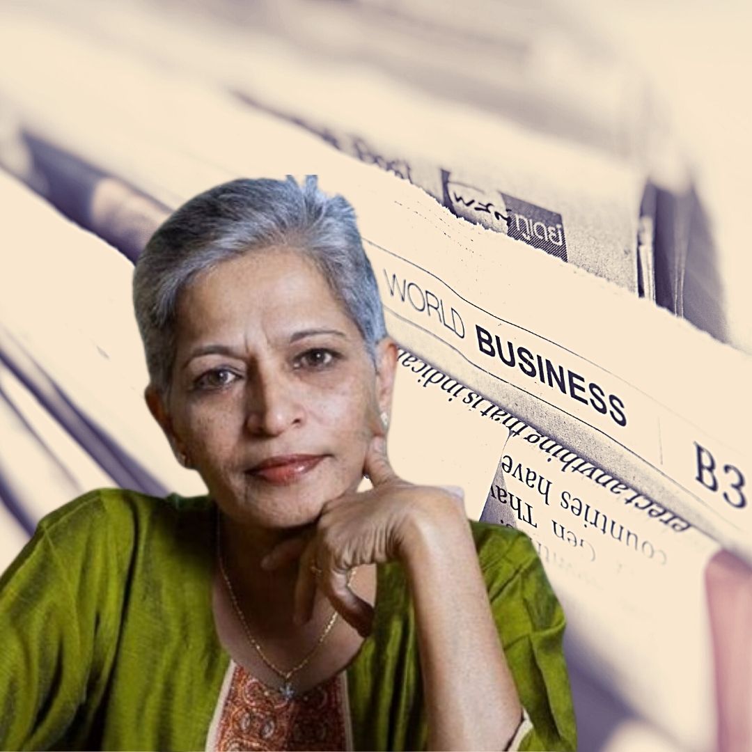 Finally After 5 Years, Trial Begins For Gauri Lankeshs Murder