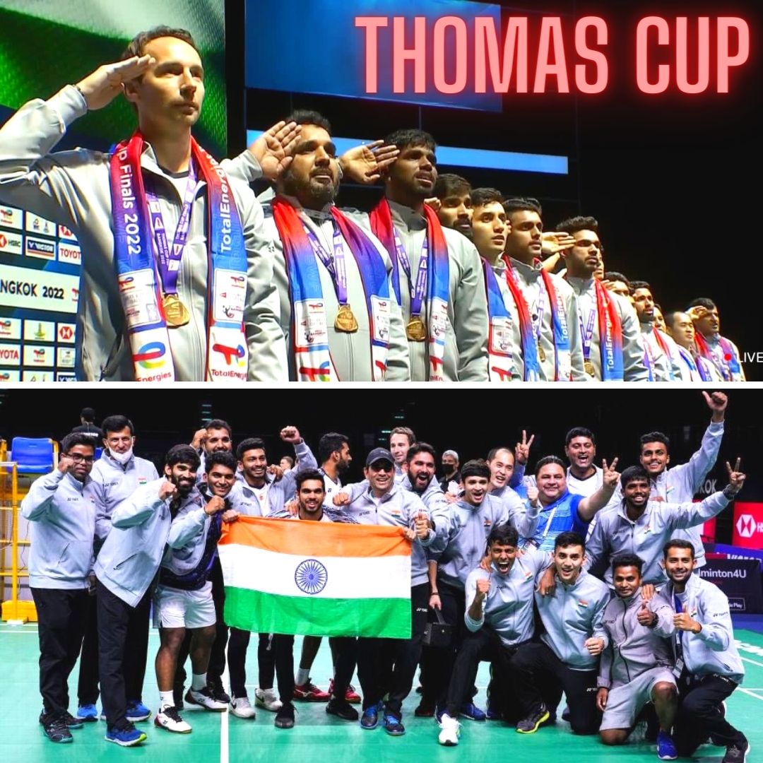 Thomas Cup Is Result Of Consistent Performance and Evolution Of Badminton In Last Decade, Shares Aparna