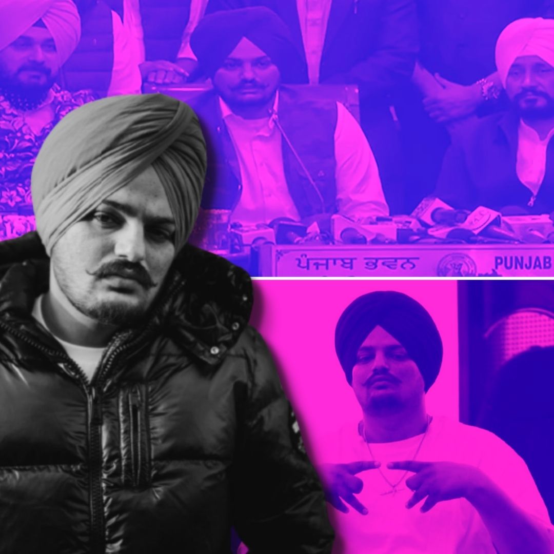 Who Was Sidhu Moose Wala? Story Of Singer-Turned-Politician From Punjabs Moosa Village