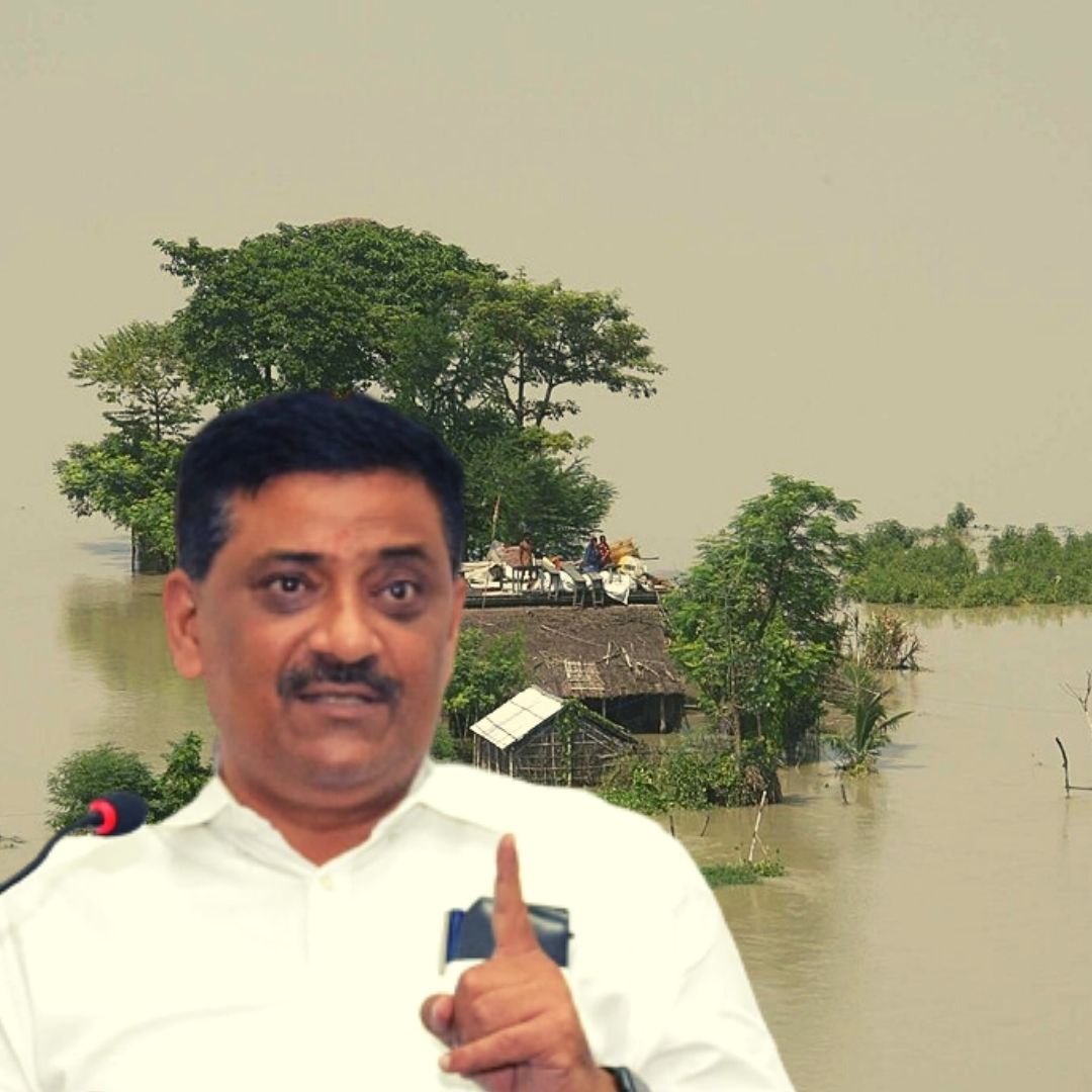 Bihar Govt To Use Mathematical Modelling To Get Flood Alert 5 Days In Advance