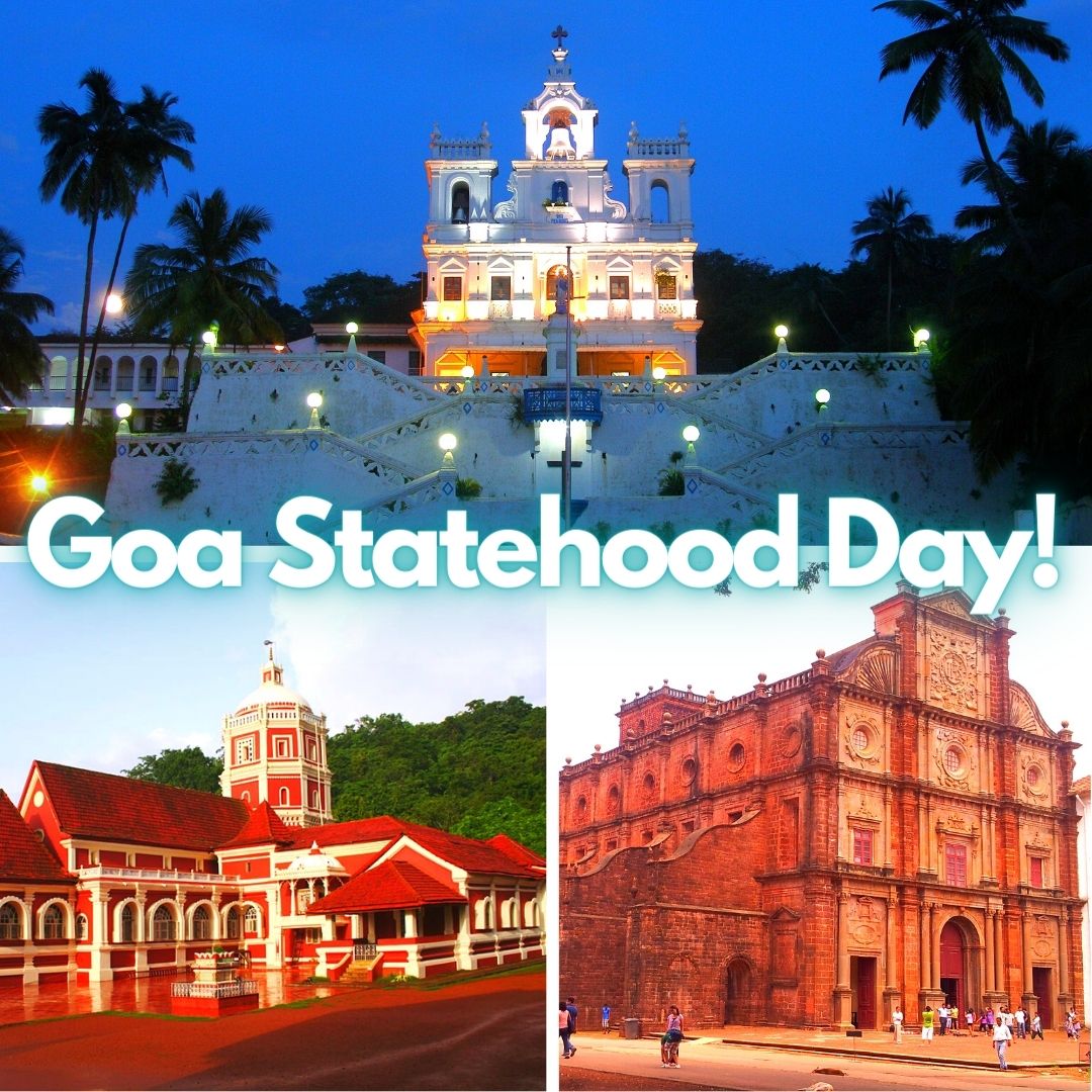 Goa Statehood Day: From Portuguese Capital In Asia To 25th State Of India