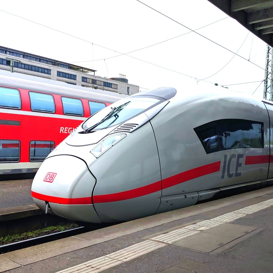 Learning From China! High-Speed Rail Network For Economic Viability In Developing Countries