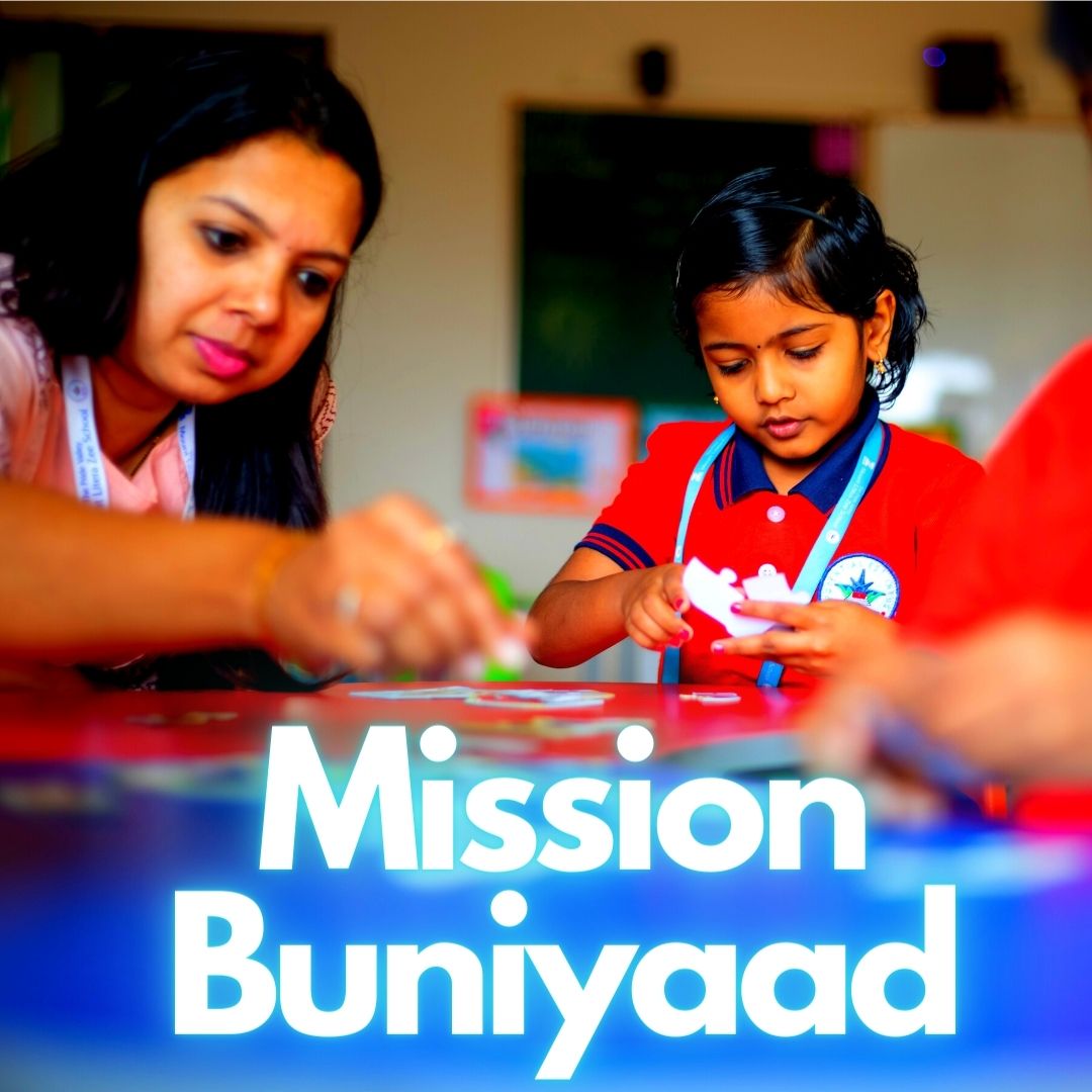 Heres How Delhi Govts Mission Buniyaad Is Improving Learning Skills Of Students