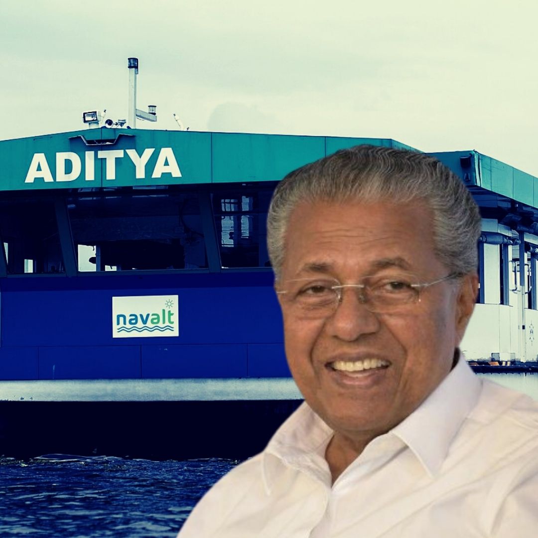 Heres All You Need To Know About Indias First Solar Boat Aditya On Its Fifth Anniversary