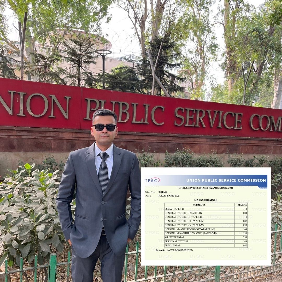 10 Years Of Hardwork In Ashes: UPSC Aspirant Misses Seat By 11 Marks In Last Attempt