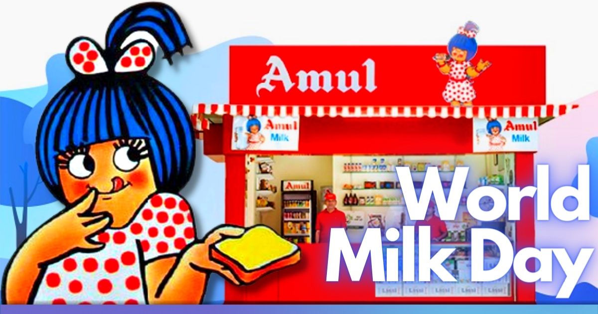 Amul Milk: 2 रुपए महंगा हुआ अमूल का दूध - Divya Himachal