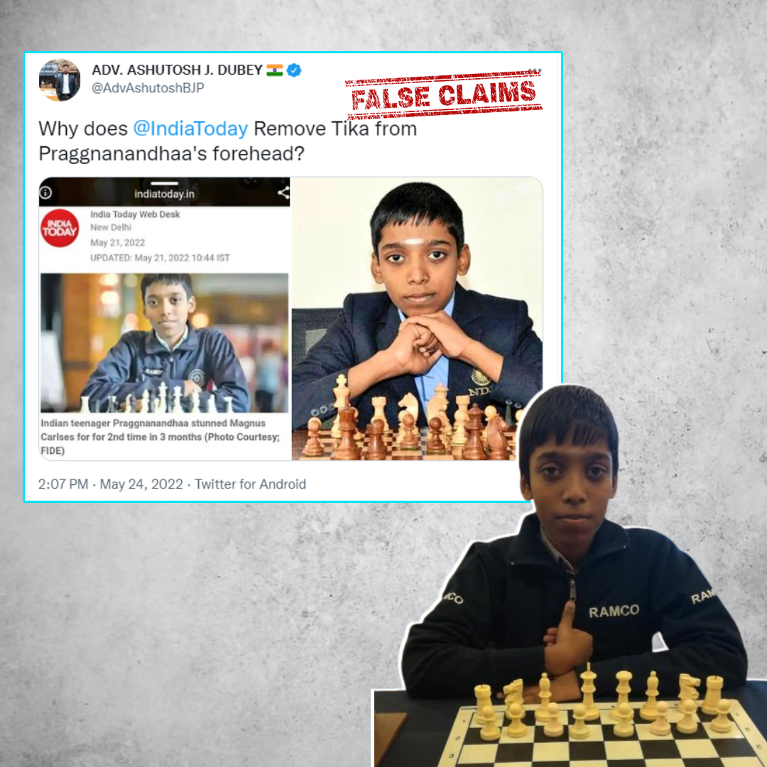 This Indian chess prodigy shocked the world. RT reveals the story of the  people behind his success — RT India