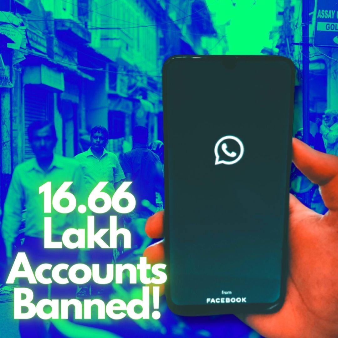 Stopping Harmful Online Activities! WhatsApp Banned Over 16 Lakh Indian Users Accounts In April