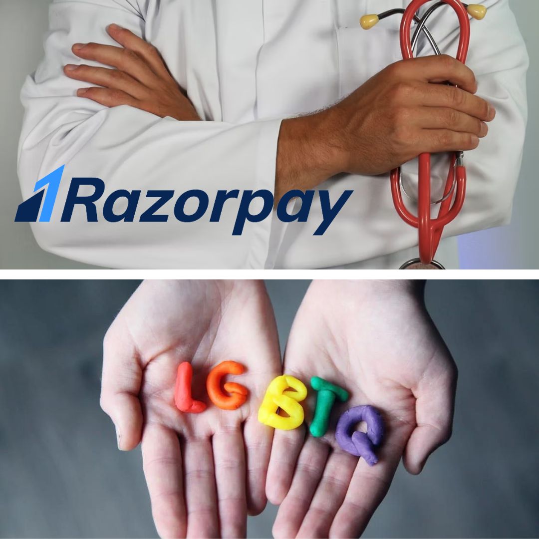 In A First, Razorpay Extends Health Insurance Policy To Include LGBTQIA+, Live-In Partners