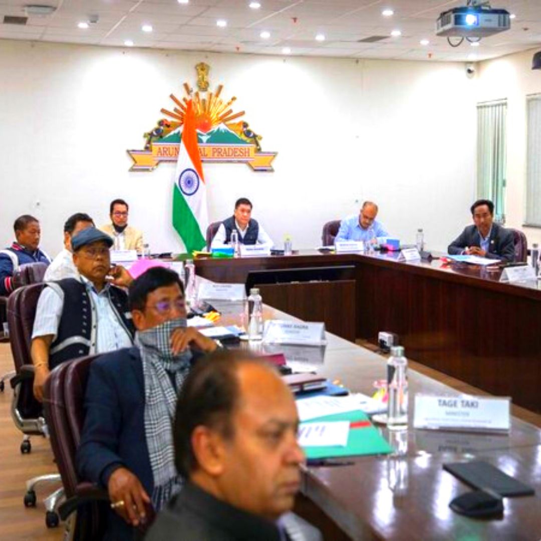 Arunachal Pradesh Cabinet Gives Approval To State Startup Policy