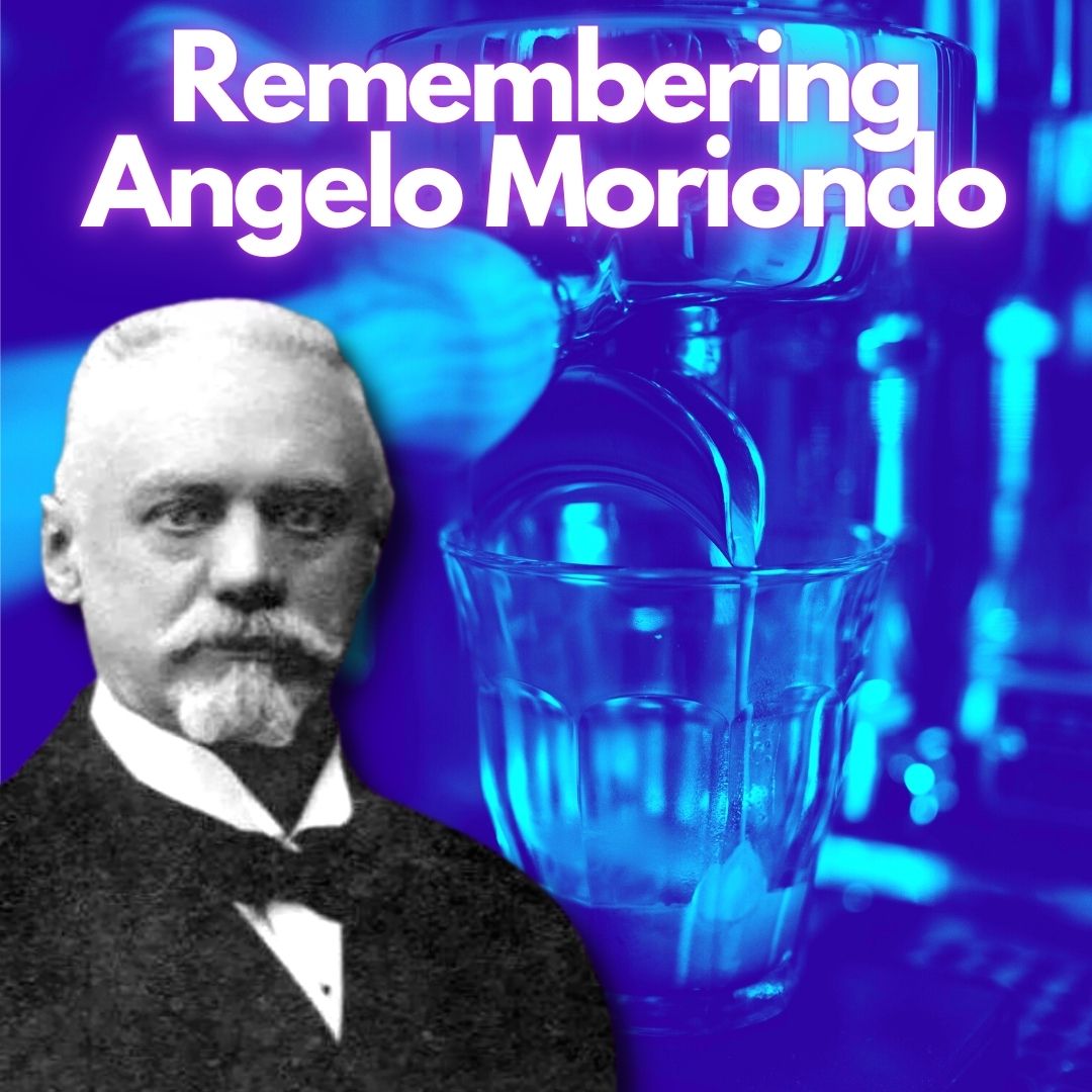 Who Was Angelo Moriondo? Innovative And Visionary Who Invented Espresso Machine
