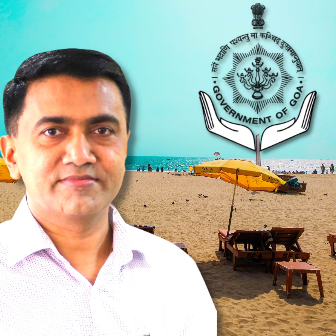 Goa Govt Launches Beach Vigil App To Enhance Tourist Experience, Safeguard Beaches