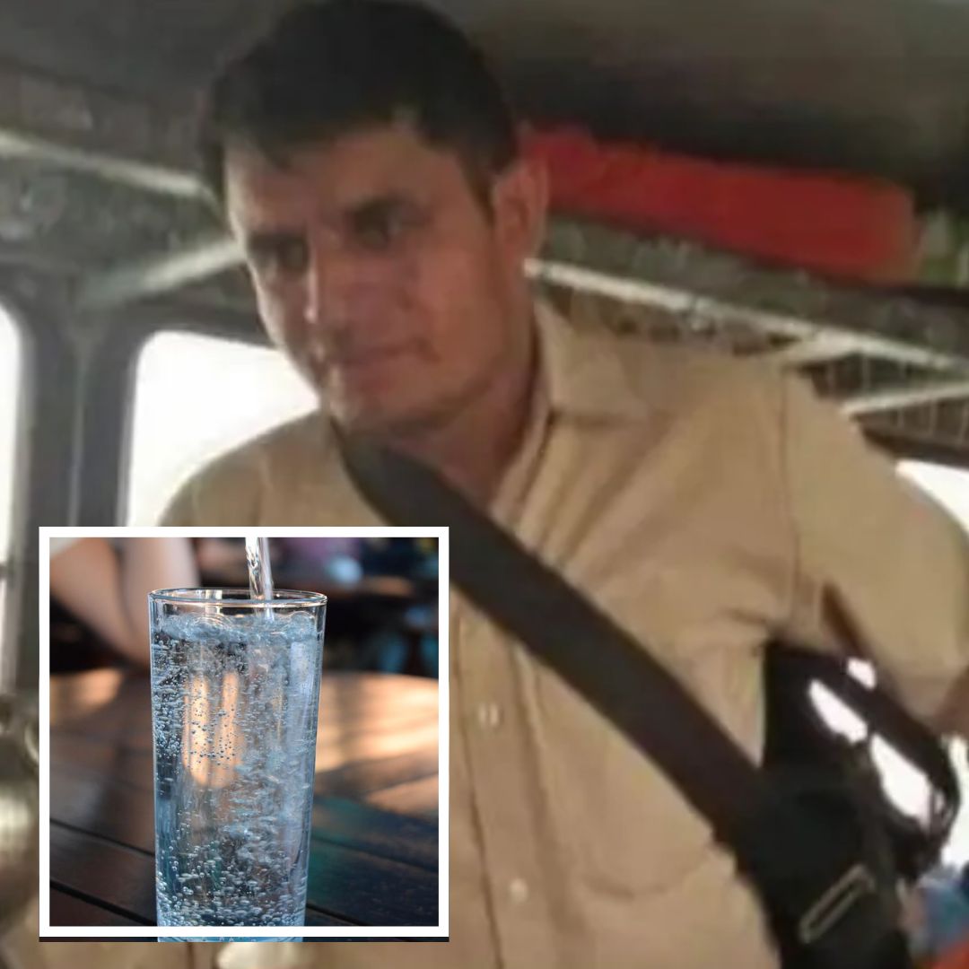 Heartwarming! Haryana Bus Conductor Offers Free Drinking Water To Passengers, Story Goes Viral