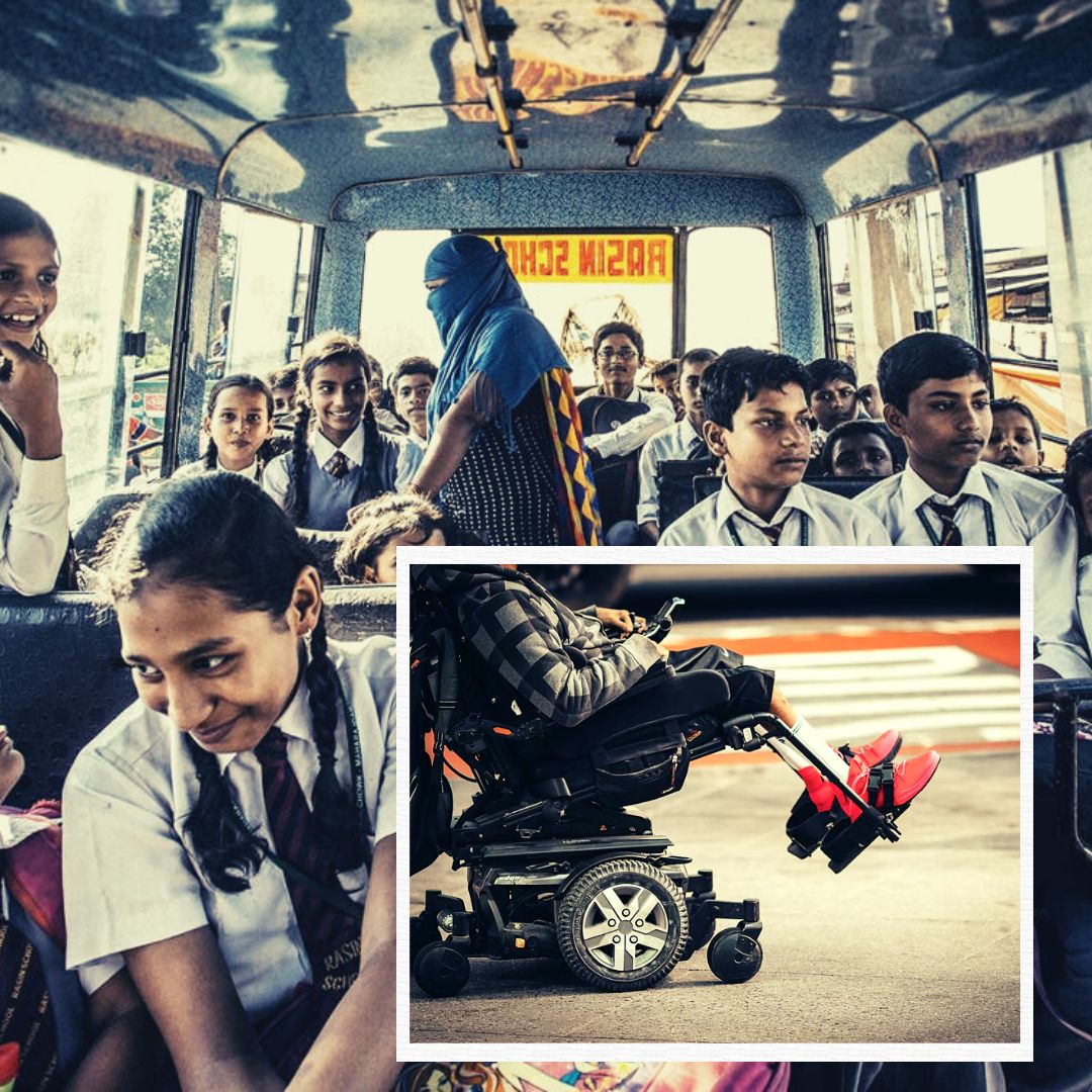 Over 70% Of Govt Schools Made Disabled-Friendly In Last 6 Years Across India: Ministry Data