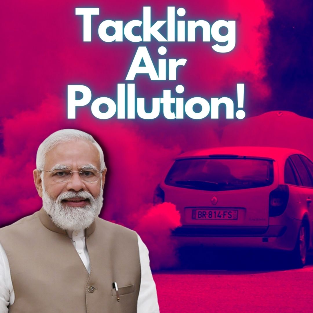 India Plans To Recycle Millions Of Old Vehicles To Overcome Growing Pollution Problems: Report