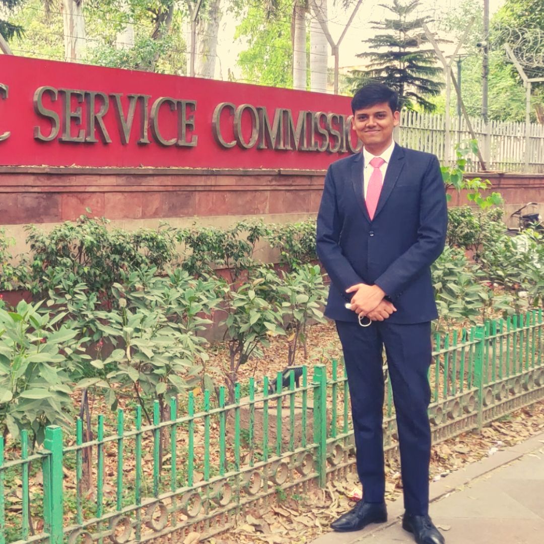 My Story: Place Of Preparation Shouldnt Restrict Canvas Of Imagination, UPSC Requires Hardwork