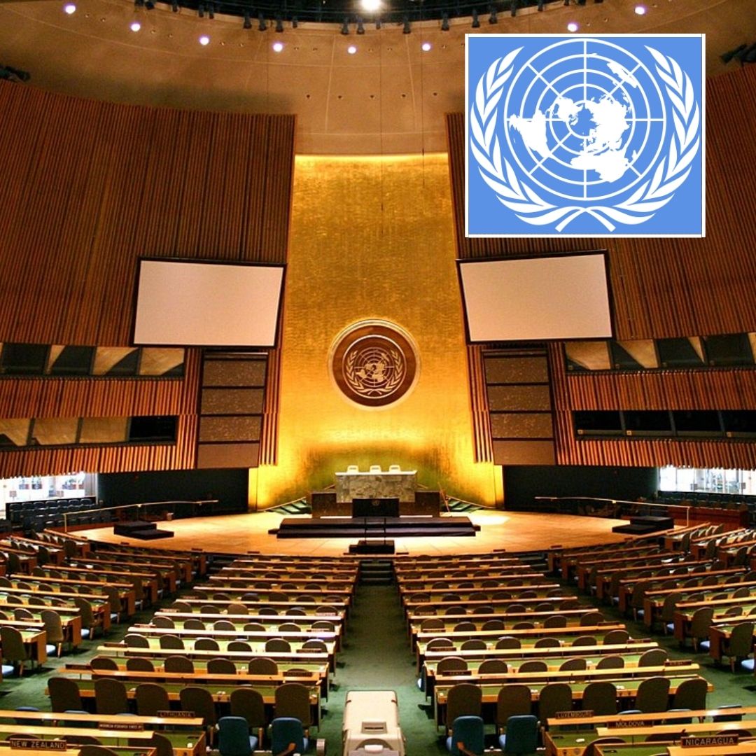 Significant! UN General Assembly Adopts Resolution On Multilingualism, Mentions Hindi Language