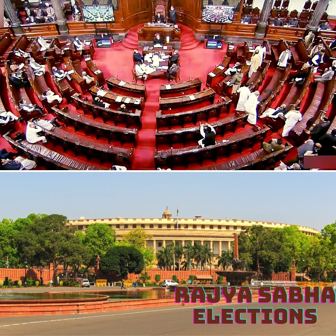 What Is Preferential Voting System Of Rajya Sabha? Heres How It Is Different From Simple Majority