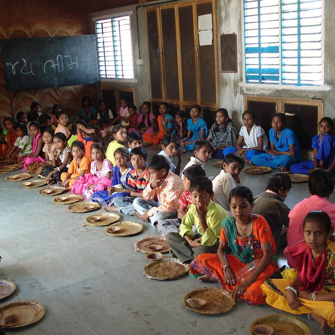 Delhi Govt To Hire Agency For Testing Mid-Day Meals To Ensure Nutritional Food For Children