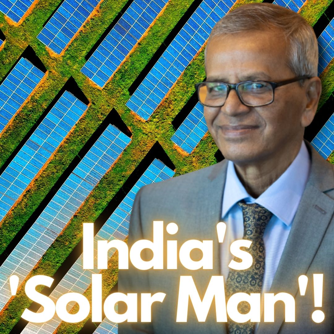 Sustainable & Eco-Friendly! Know About Green Oscar Winner & Indias Solar Man Santi Pada Gon Chaudhuri