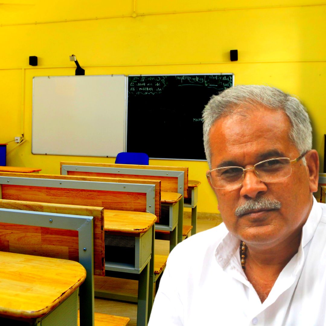 Chhattisgarh Government Set To Reopen 260 Schools Closed For 15 Years In Maoist-Hit Areas
