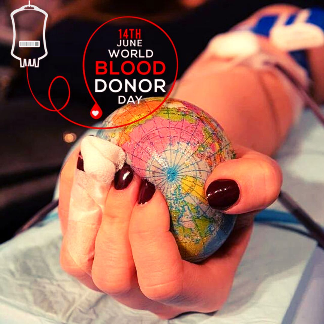 This World Blood Donor Day, Make Blood Donation A Part Of Your Routine And Experience Happiness Of Saving Lives