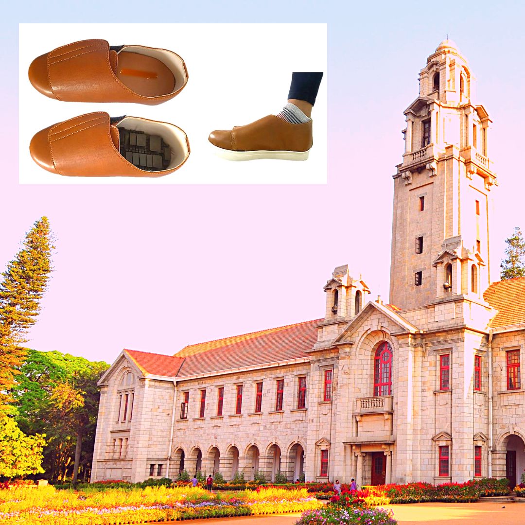 In Big Relief For Diabetes Patients, IISc Bengaluru Develops Snapping Footwear To Prevent Diabetic Foot Complications