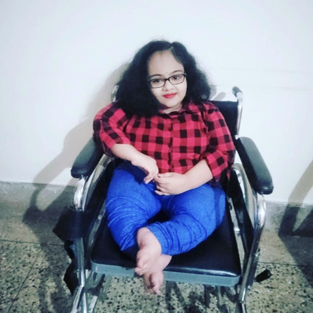 Disabled Children Are Giving Up On Their Dreams, Ruchitas Fight For Accessible Infrastructure At Schools