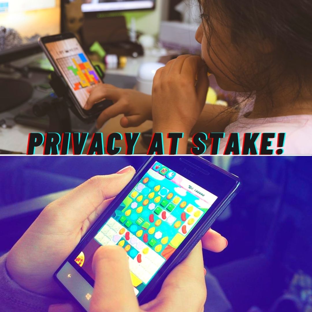 Privacy At Stake! Popular Apps Like Angry Birds, Candy Crush Revealing Childrens Personal Information: Study