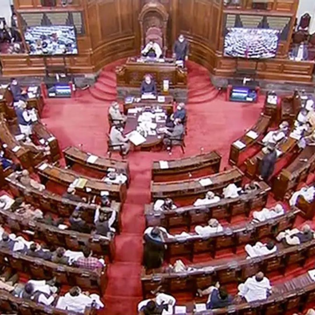 40% Of Newly Elected Rajya Sabha MPs Have Criminal Cases Against Them: Report
