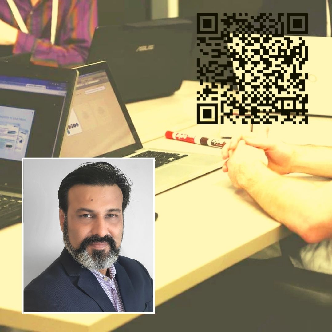 1 City 1 QR Code: This Startup Is Bringing Local Businesses Together On Single Platform
