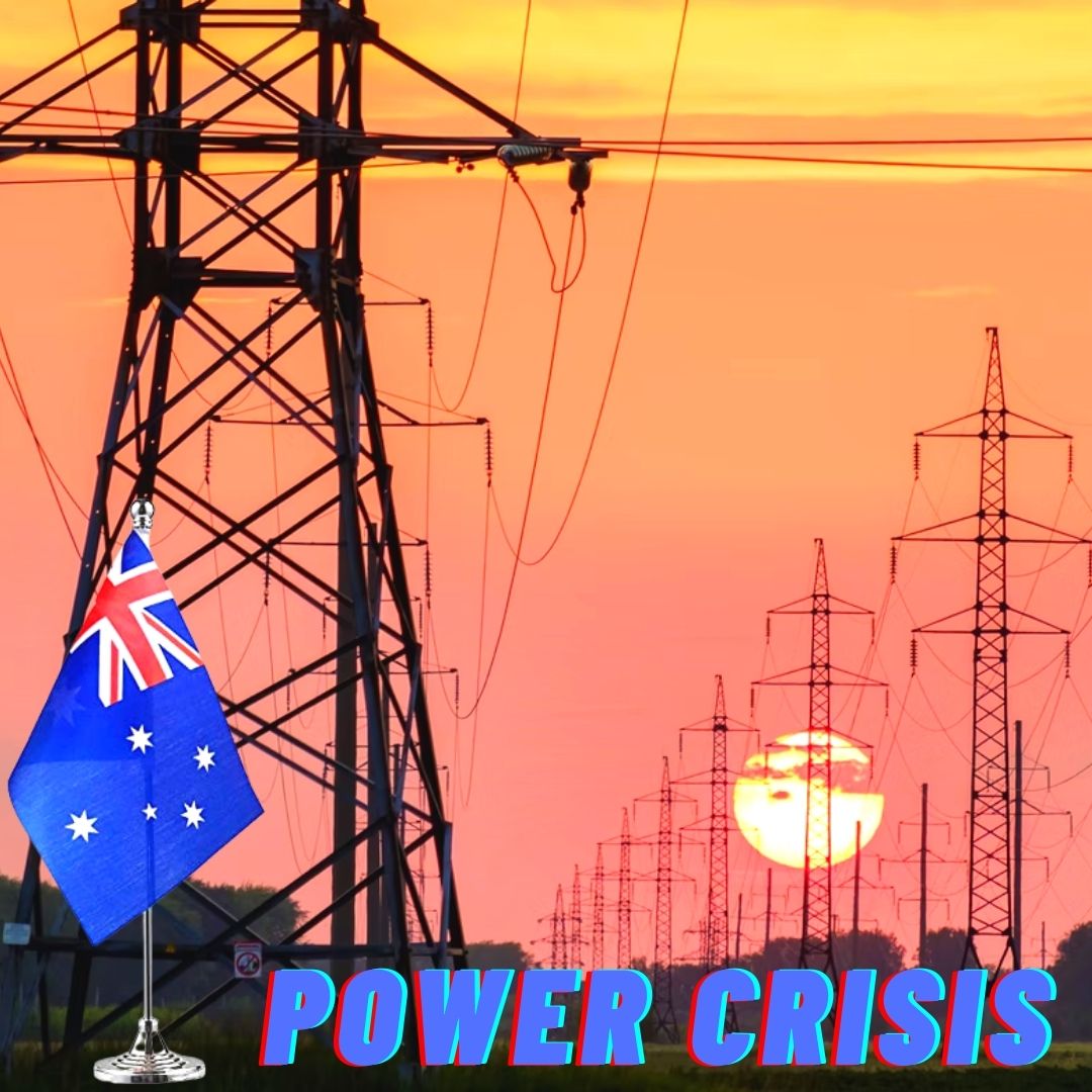 Australia: Largest Coal Exporter Requests Citizens To Switch Off Electricity Amid Power Crisis
