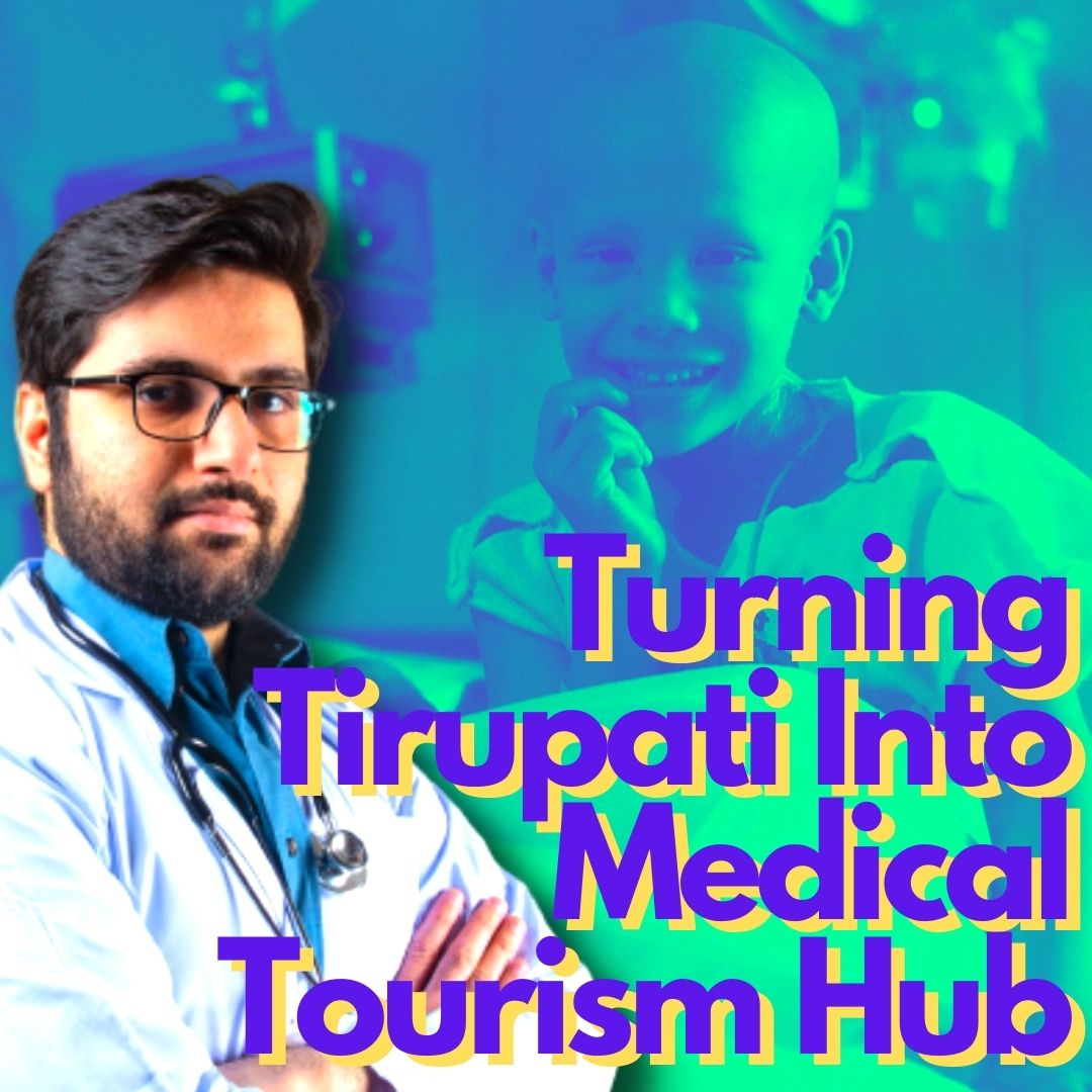 From Spiritual To Healthcare Hub! Tirupati Set To Get Biggest Cancer Hospital In India