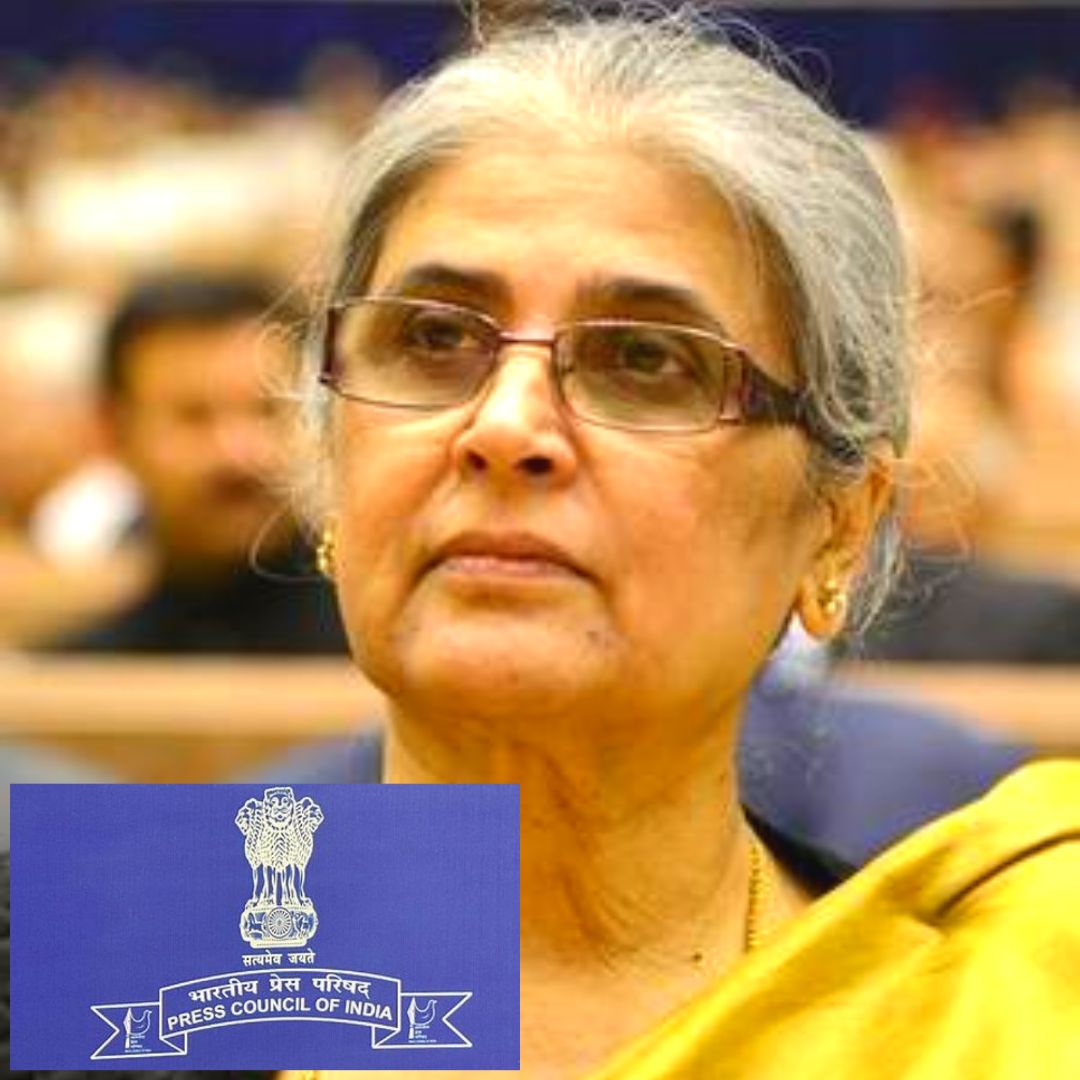Justice Ranjana Desai: From Familys Opposition For Practising Law To The Chairperson Of Press Council Of India