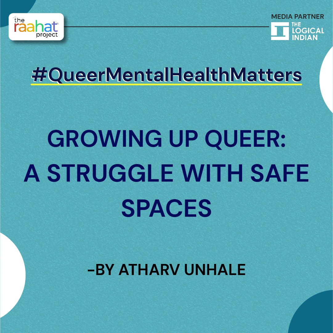 Growing Up Queer: A Struggle With Safe Spaces