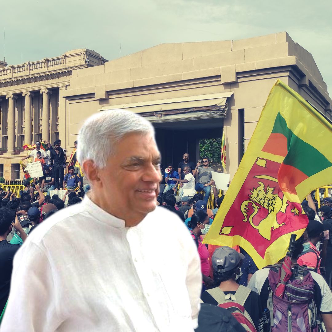 Sri Lanka: A Look At The Damage Control Policies Implemented By New Government To Avert Economic Crisis