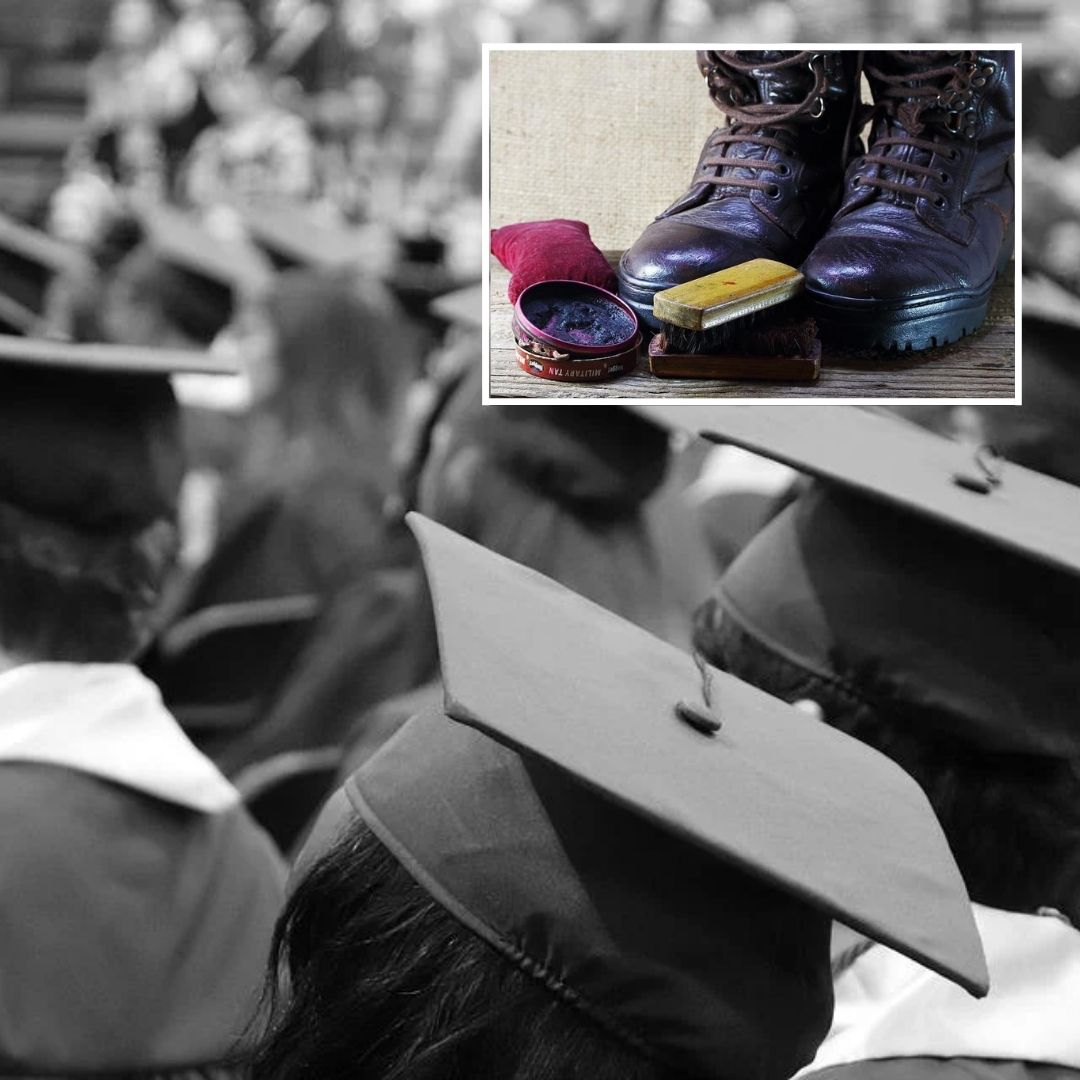 Shocking! This Tamil Nadu Civil Engineering Graduate Is Stitching Shoes To Earn A Living